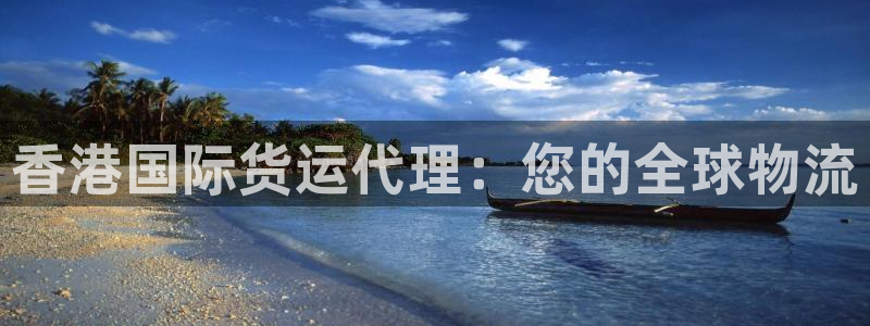 尊龙手机客户端下载：香港国际货运代理：您的全球物流