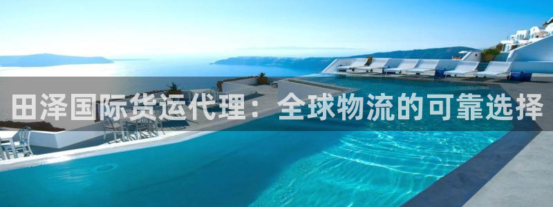 尊龙人生就是博客服：田泽国际货运代理：全球物流的可靠选择
