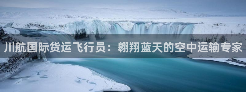 尊龙人生就是博旧版现金娱乐一下：川航国际货运飞行员：翱翔
