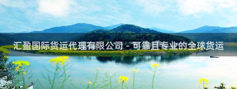 尊龙凯时一人生就是博官网：汇盈国际货运代理有限公司 - 