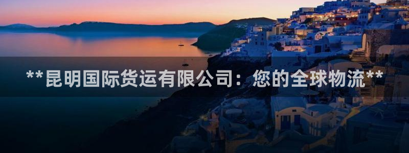 尊龙网站 人生就是博：**昆明国际货运有限公司：您的全球