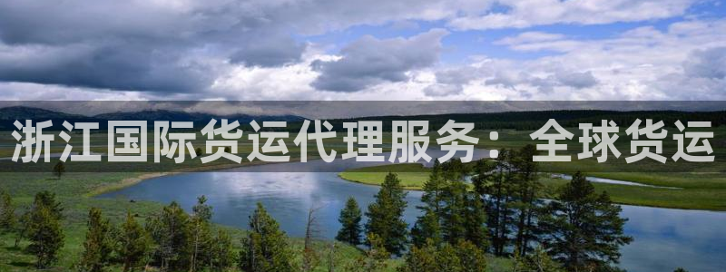 Z6尊龙凯时登录：浙江国际货运代理服务：全球货运